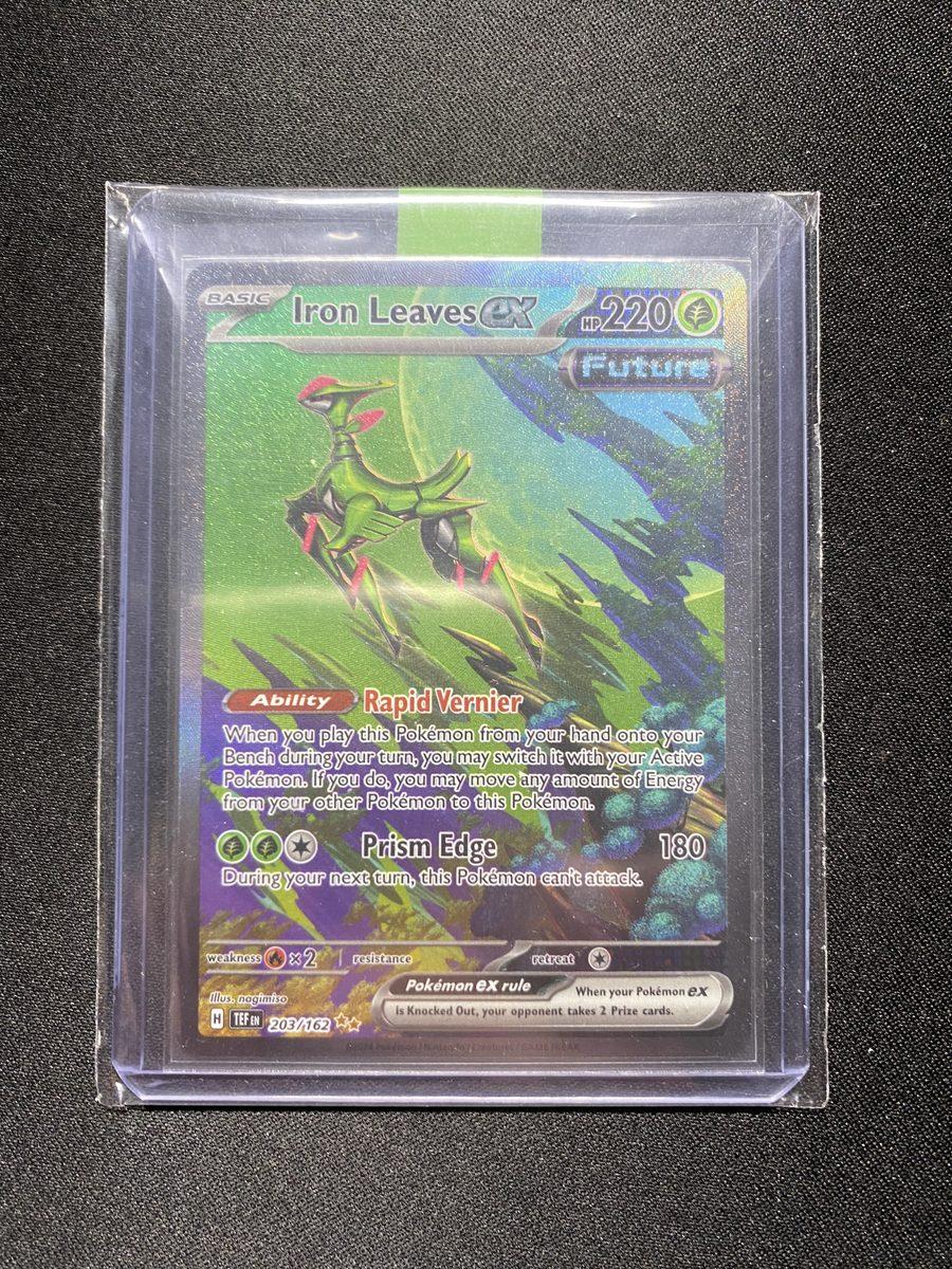 Iron Leaves ex 203/162