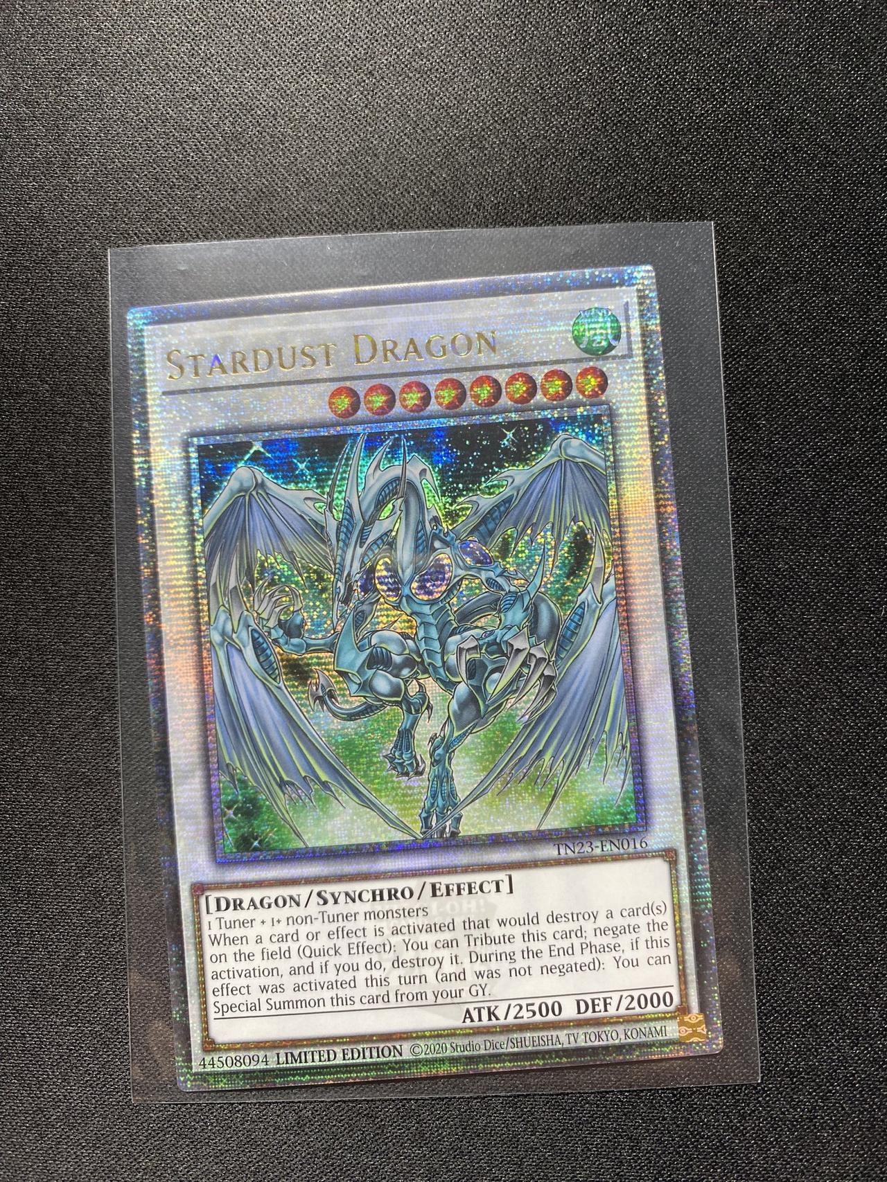 Stardust Dragon TN23-EN016