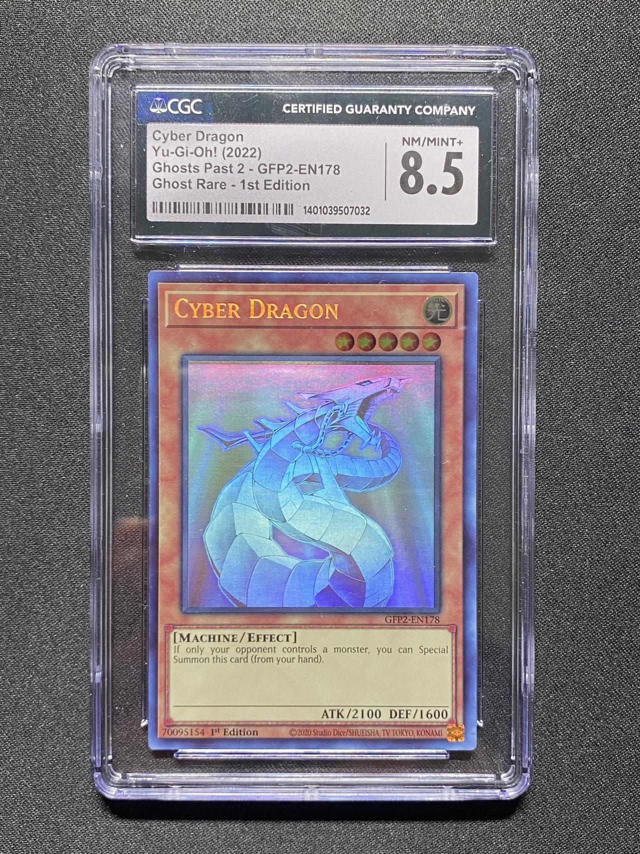 Cyber Dragon GFP2-EN178