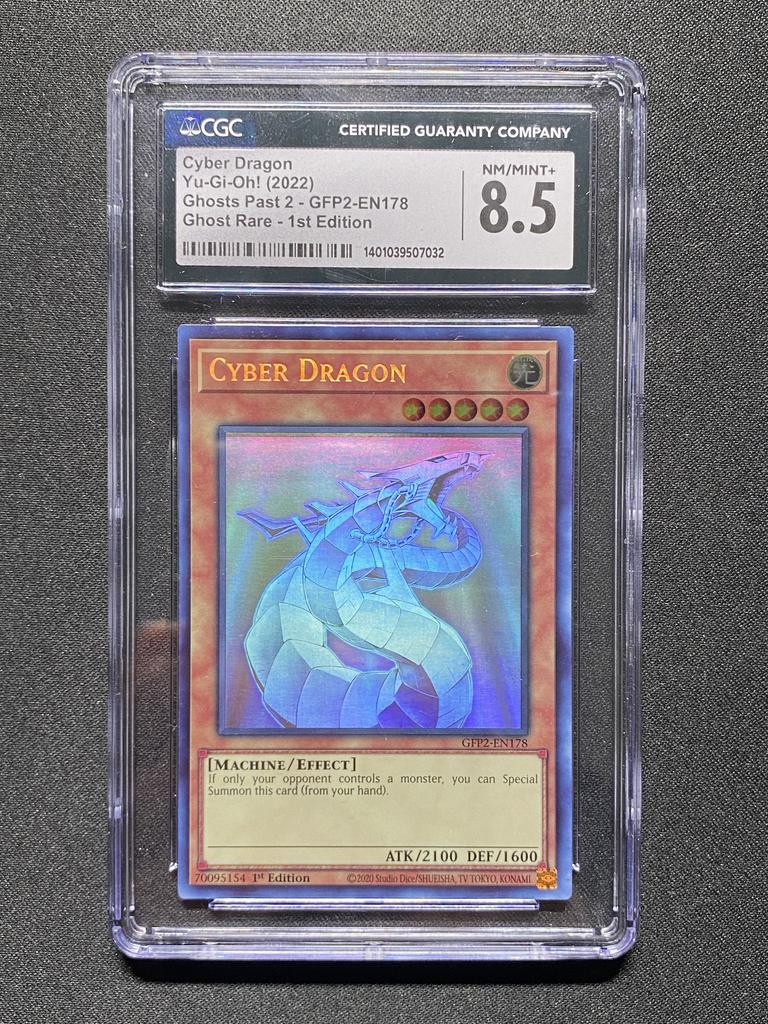 Cyber Dragon GFP2-EN178 - Image 1