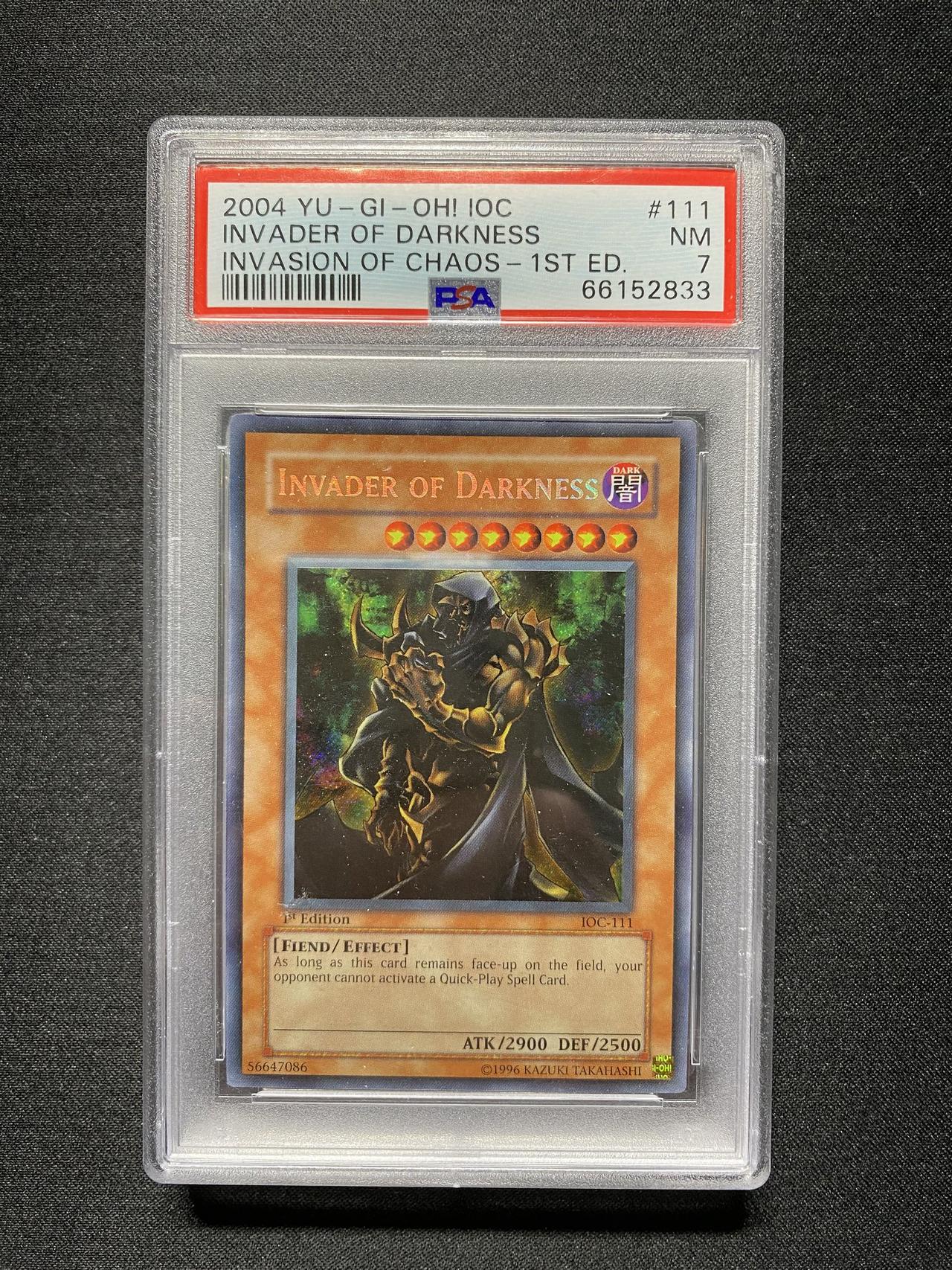 Invader of Darkness IOC-111