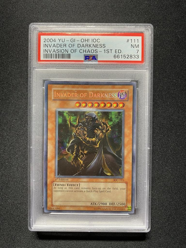 Invader of Darkness IOC-111 - Image 1