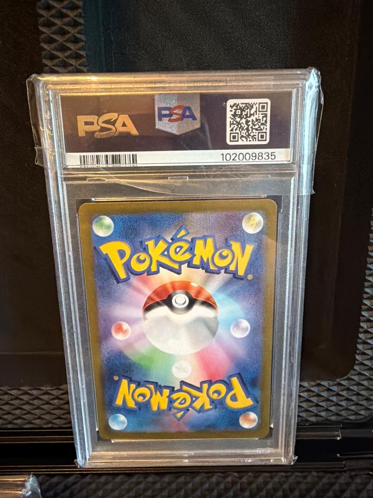Charizard ex 185/165 - Bild 2