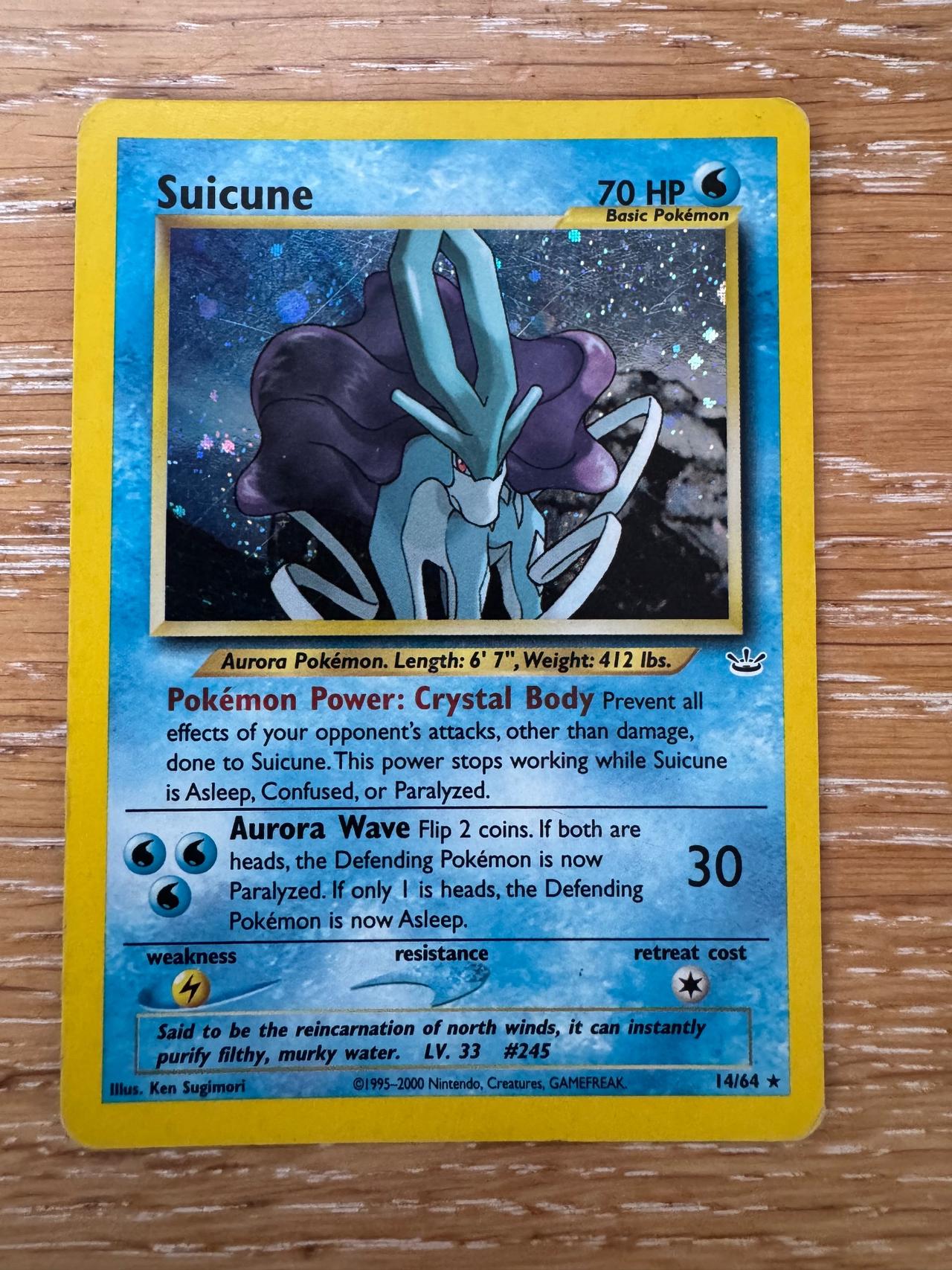 suicune 14